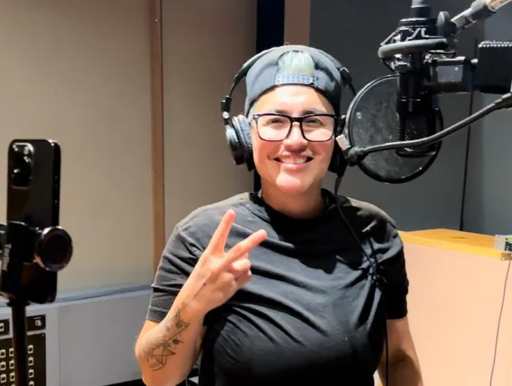 Sayra Serna portada Amor sin palabras